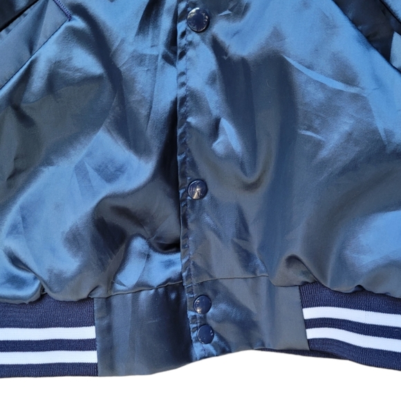 Cardinal Vintage Satin Jacket Size L - Picture 5 of 16